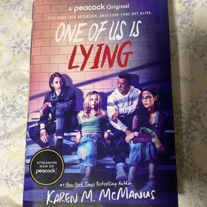 I’ve never read this, doing a book clean out!